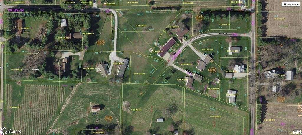 0.45 Acres of Residential Land for Sale in Nauvoo, Illinois