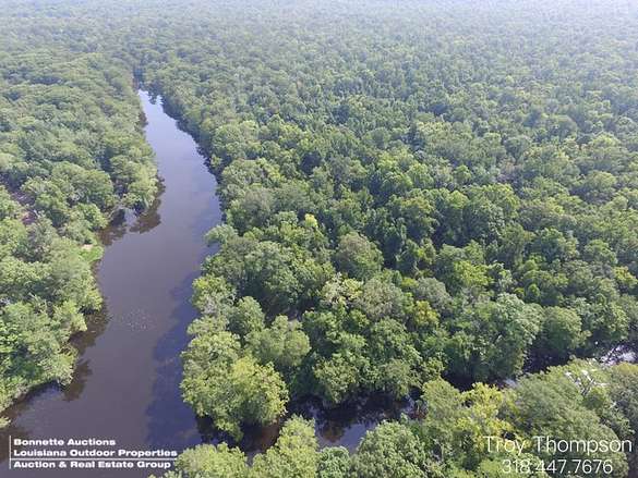 215 Acres of Recreational Land for Sale in Krotz Springs, Louisiana