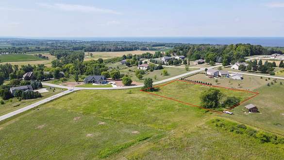 1.5 Acres of Residential Land for Sale in Stockbridge, Wisconsin