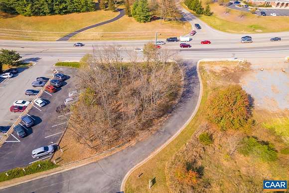 0.46 Acres of Commercial Land for Sale in Lexington, Virginia