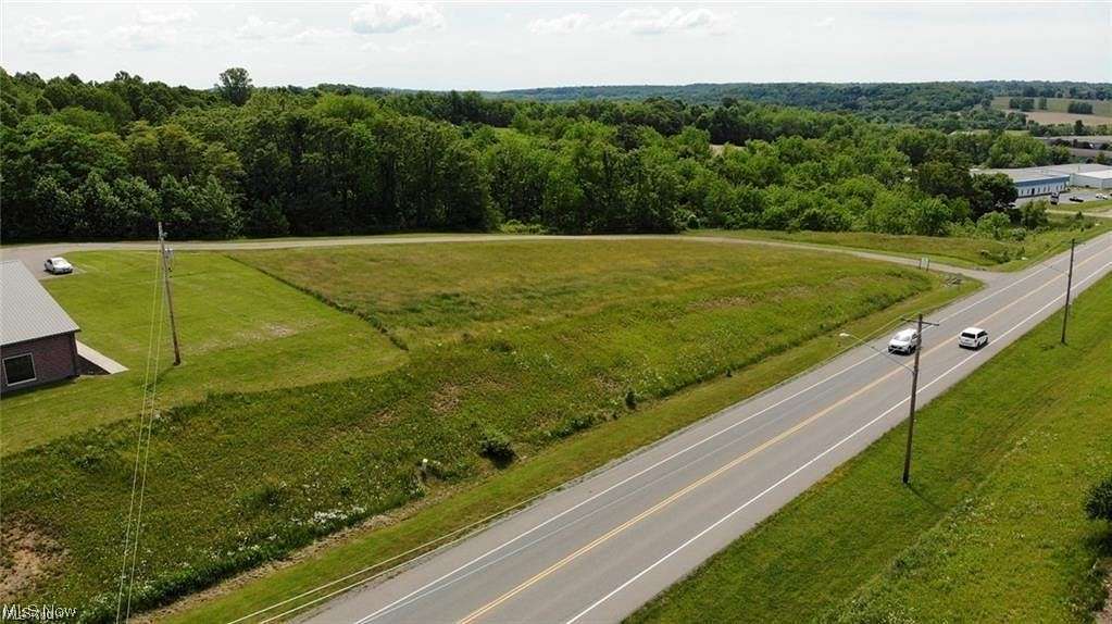 1.8 Acres of Commercial Land for Sale in Zanesville, Ohio