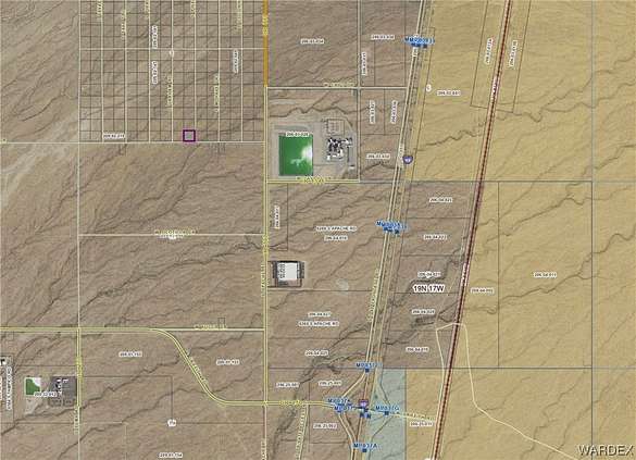 2.07 Acres of Mixed-Use Land for Sale in Golden Valley, Arizona