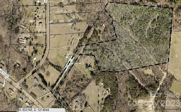 15.5 Acres of Land for Sale in Grover, North Carolina