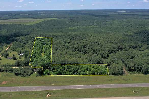 5.4 Acres of Mixed-Use Land for Sale in Elba, Alabama