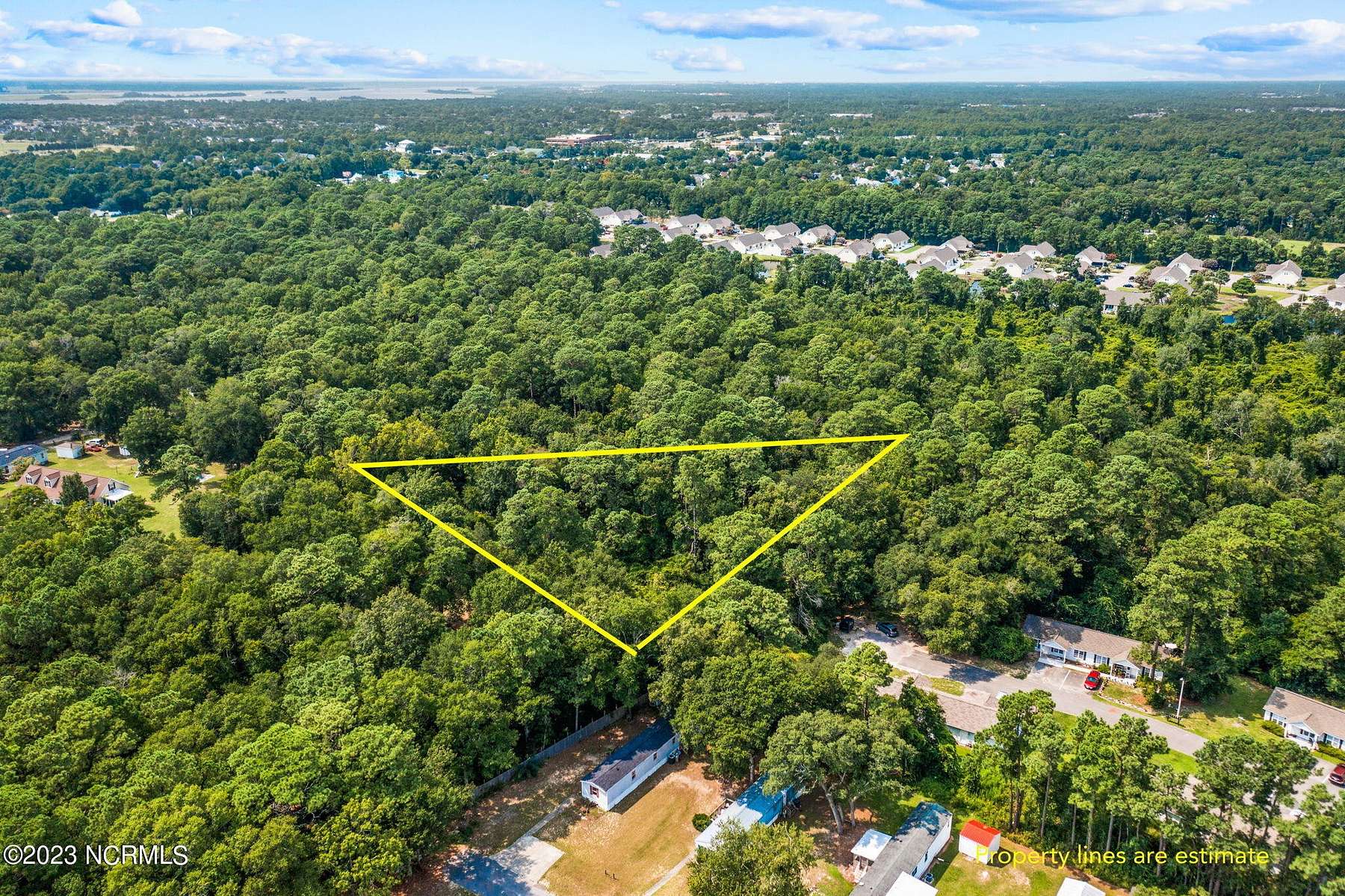 1.6 Acres of Residential Land for Sale in Wilmington, North Carolina