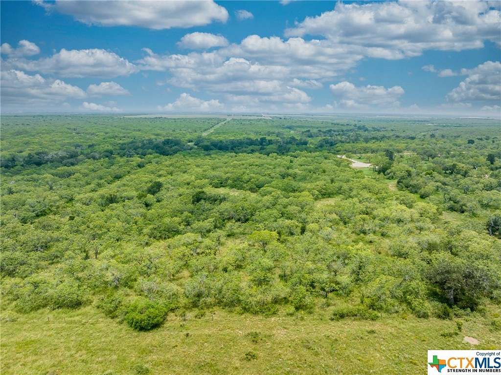 55.5 Acres of Land for Sale in Smiley, Texas