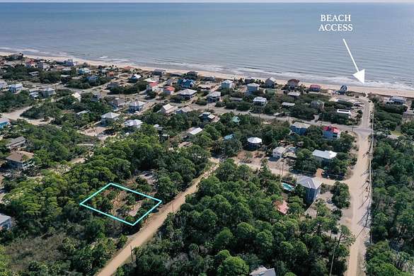0.29 Acres of Residential Land for Sale in St. George Island, Florida