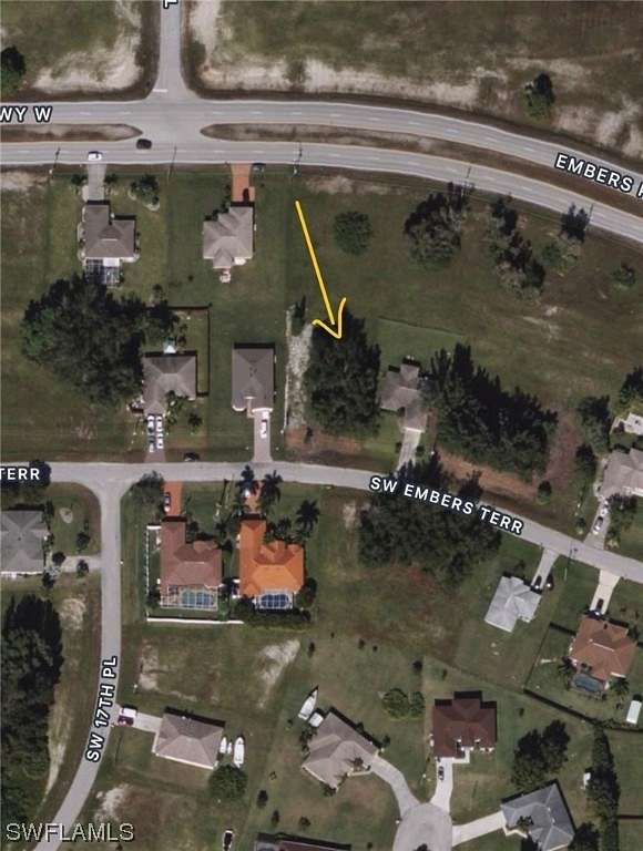 0.261 Acres of Mixed-Use Land for Sale in Cape Coral, Florida