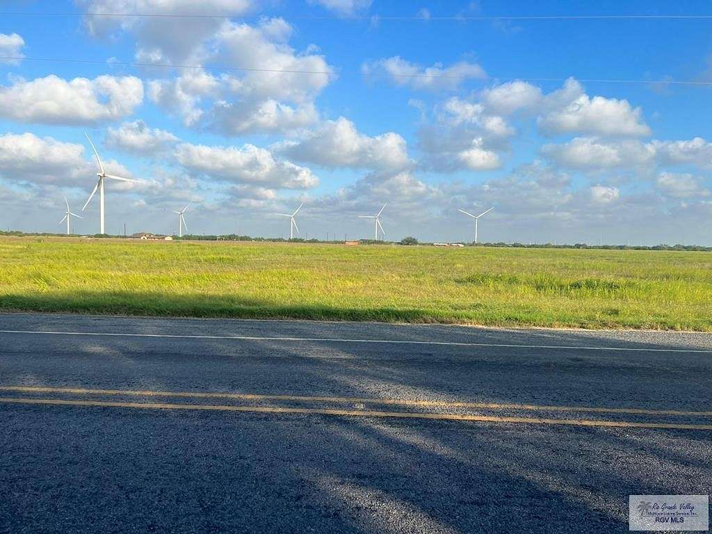 10.5 Acres of Land for Sale in Los Fresnos, Texas