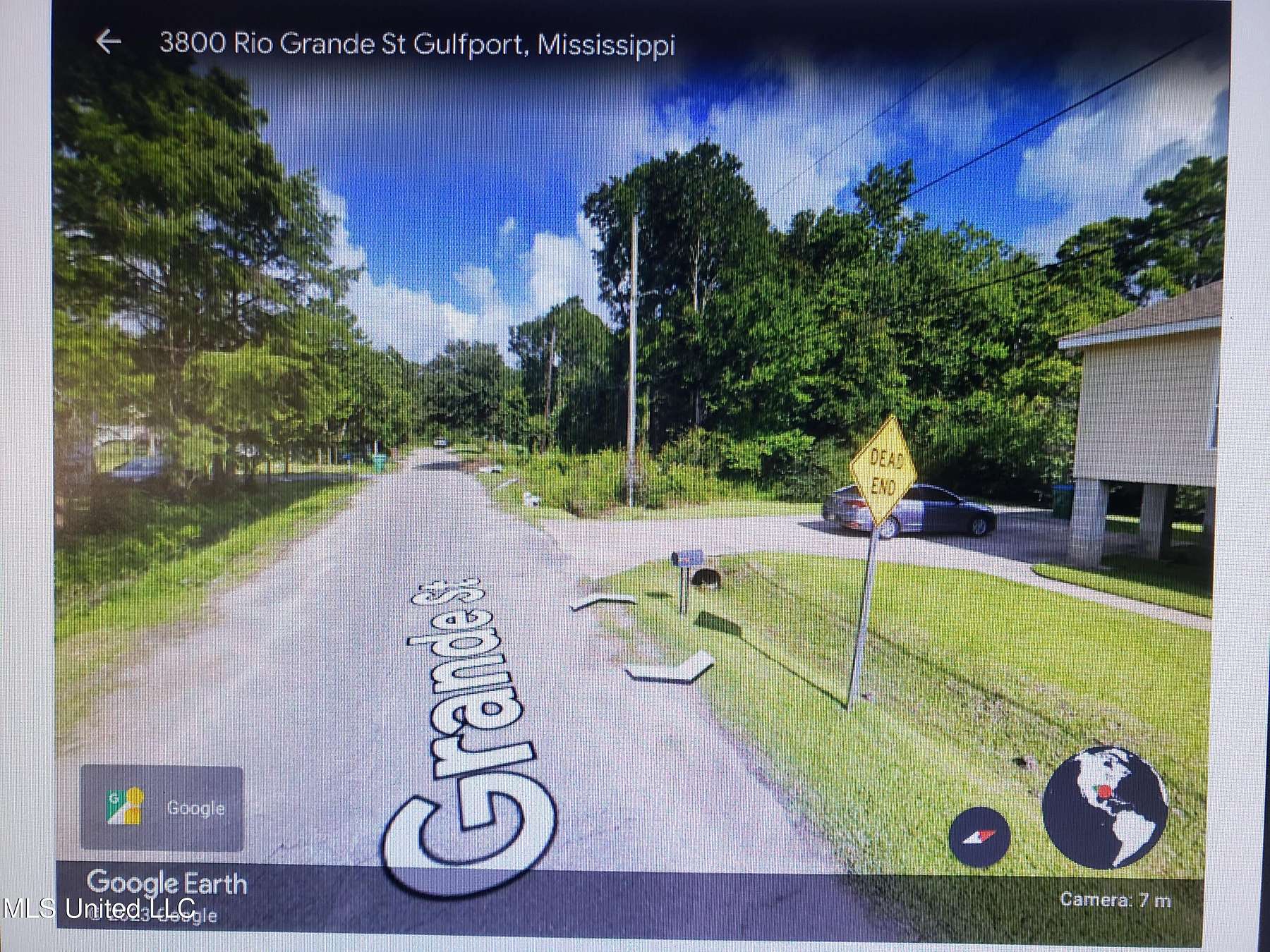 0.15 Acres of Residential Land for Sale in Gulfport, Mississippi