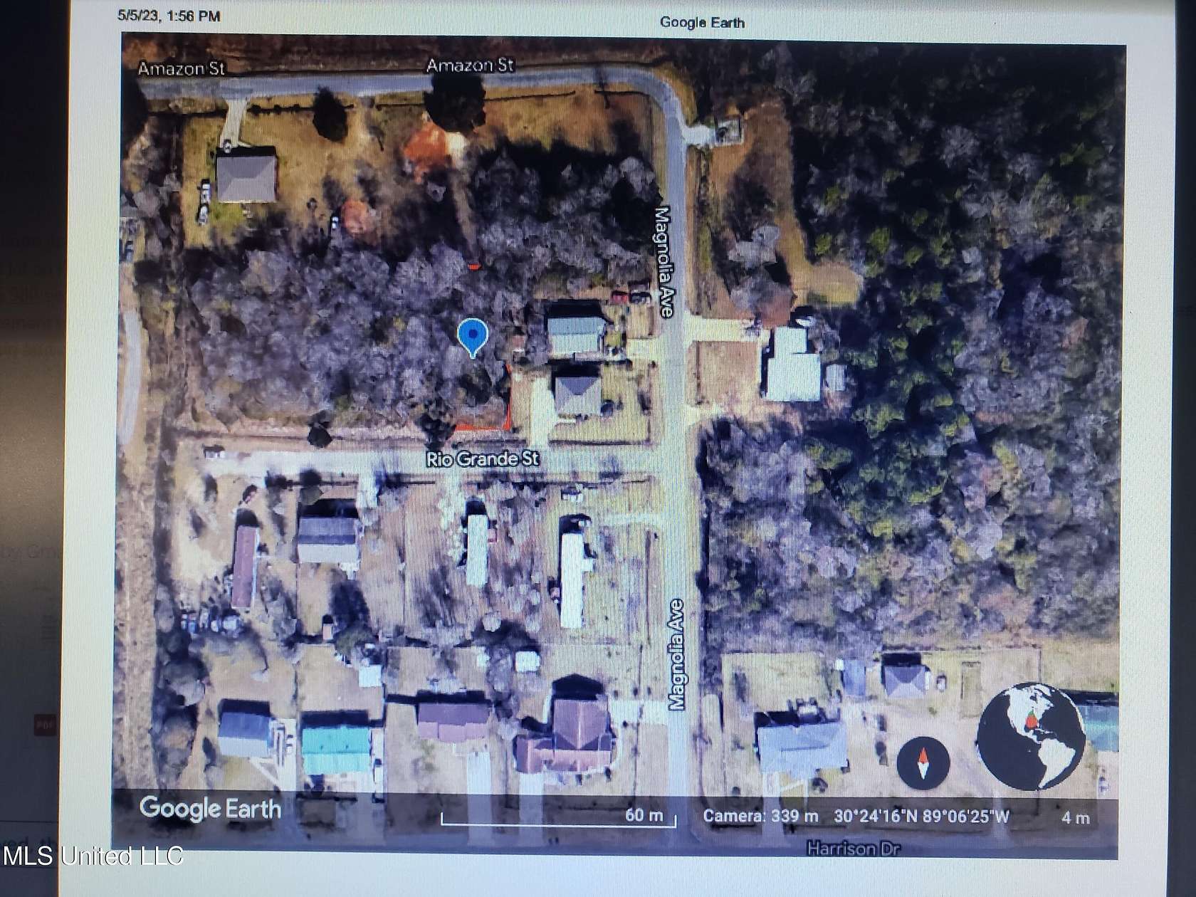0.15 Acres of Residential Land for Sale in Gulfport, Mississippi