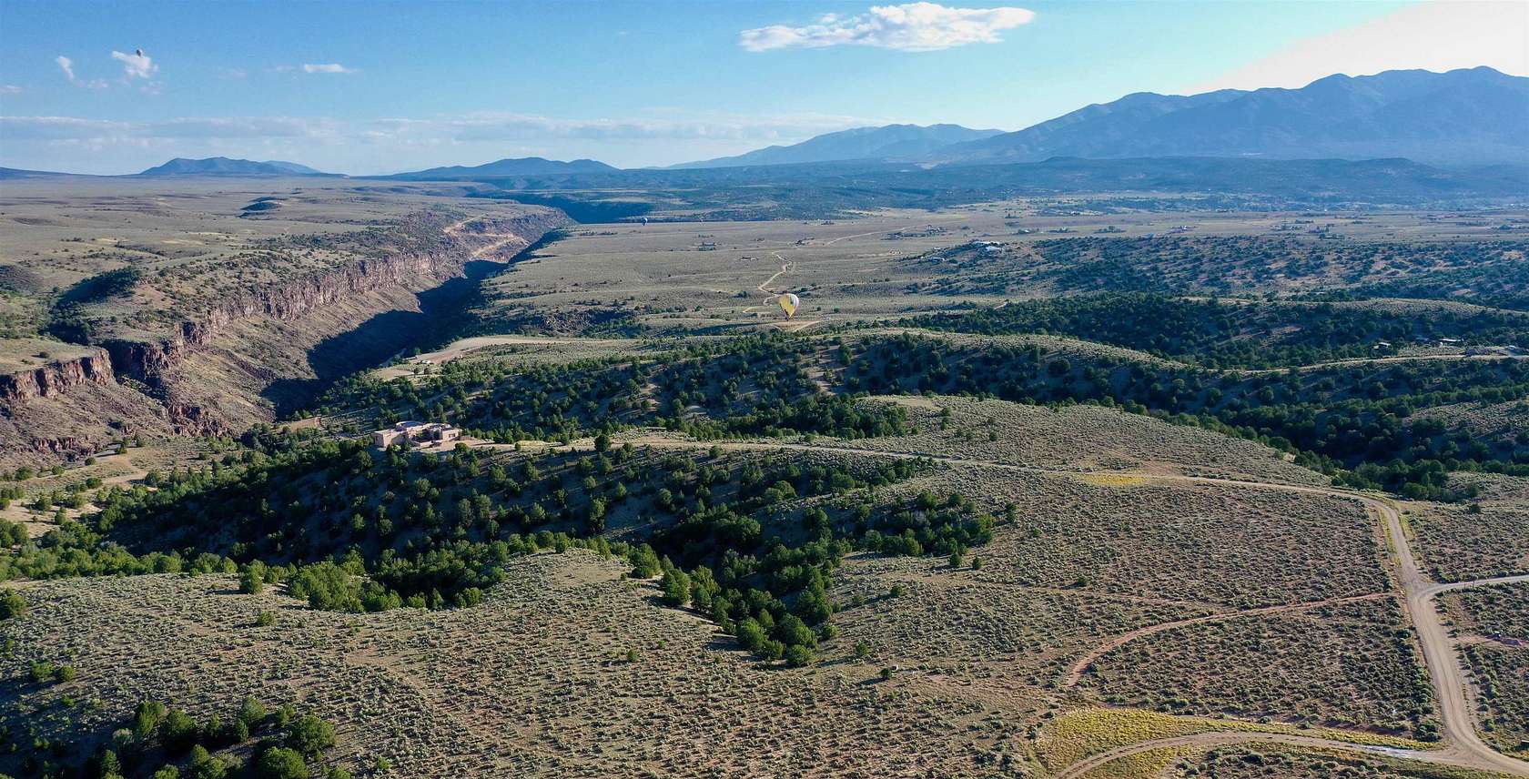 18.3 Acres of Land for Sale in Taos, New Mexico