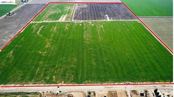 122 Acres of Agricultural Land for Sale in El Nido, California