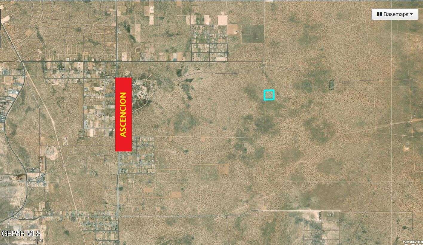 10 Acres of Residential Land for Sale in Horizon City, Texas