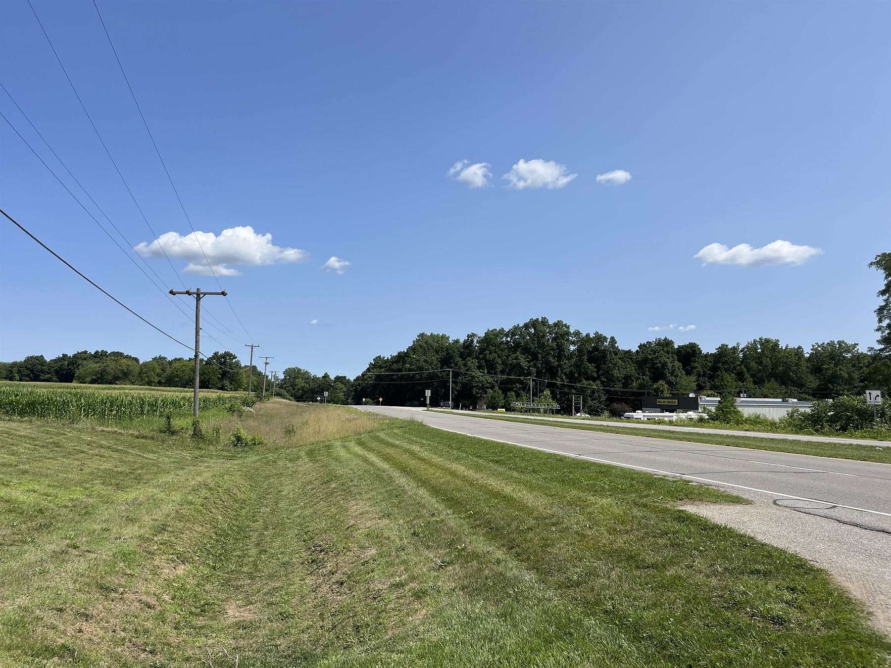 1 Acre of Commercial Land for Sale in Angola, Indiana