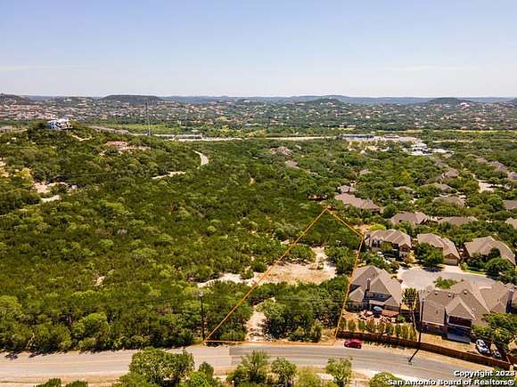 1.099 Acres of Residential Land for Sale in San Antonio, Texas