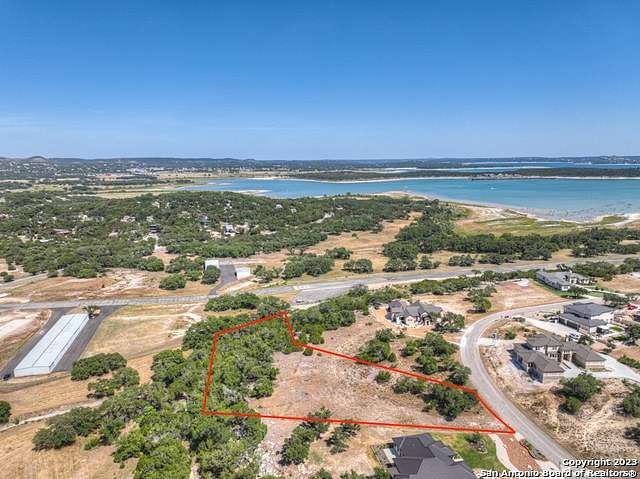 2.1 Acres of Residential Land for Sale in Canyon Lake, Texas