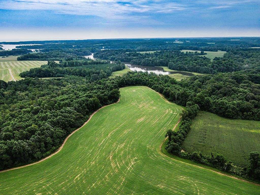 69.7 Acres of Land for Sale in Lottsburg, Virginia