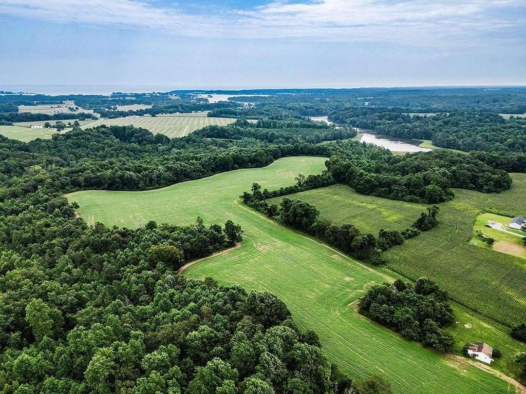 69.7 Acres of Recreational Land for Sale in Lottsburg, Virginia