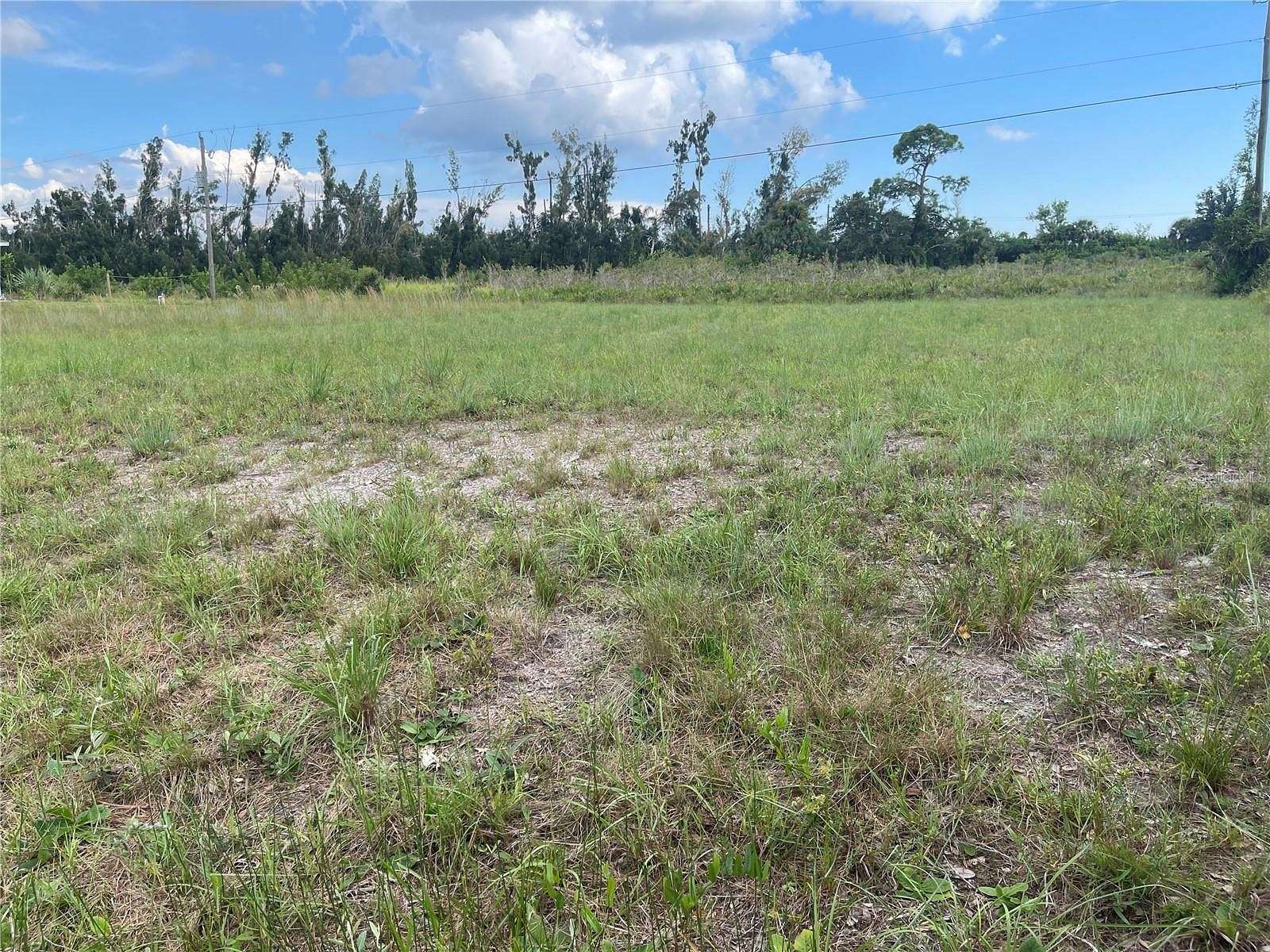 0.19 Acres of Residential Land for Sale in North Port, Florida