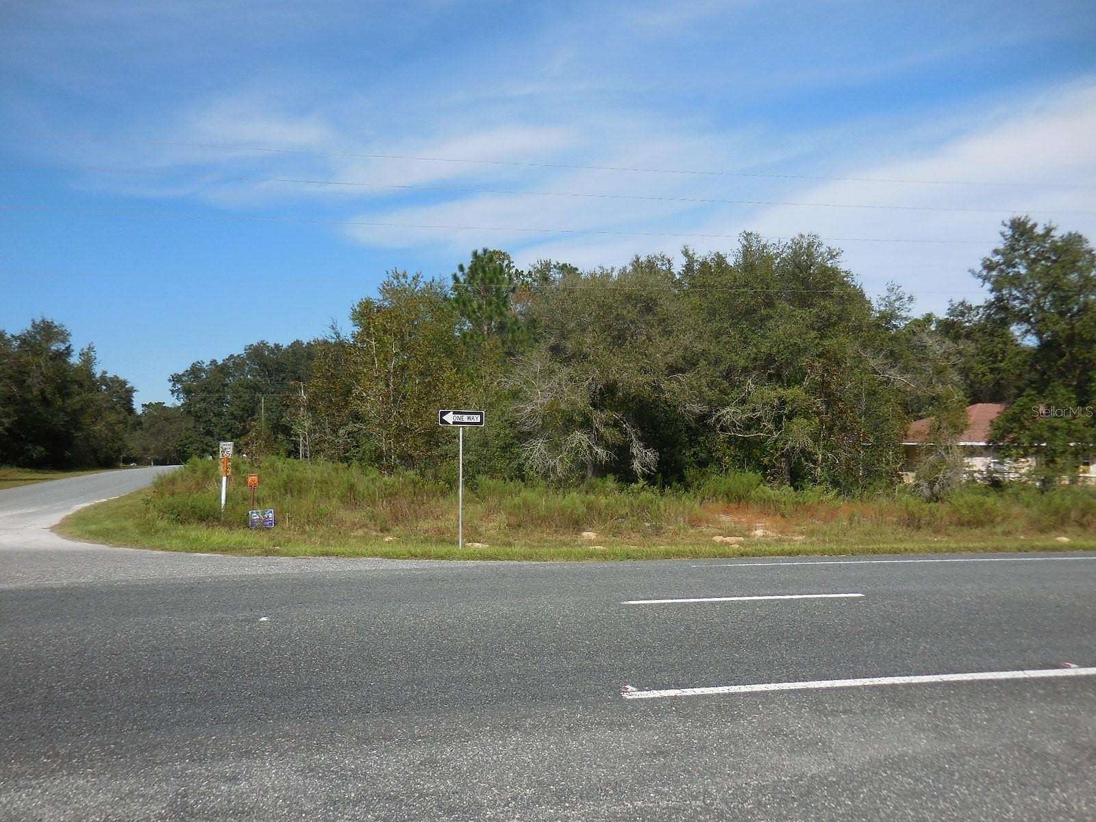 0.52 Acres of Land for Sale in Williston, Florida
