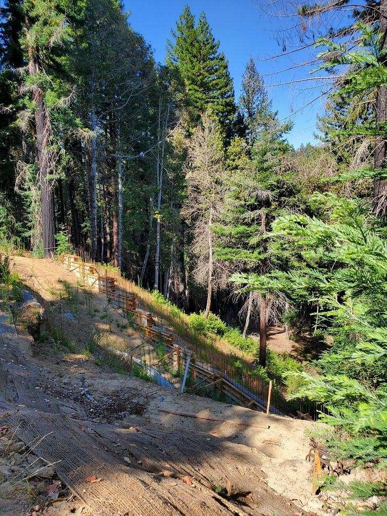 1.7 Acres of Residential Land for Sale in Boulder Creek, California