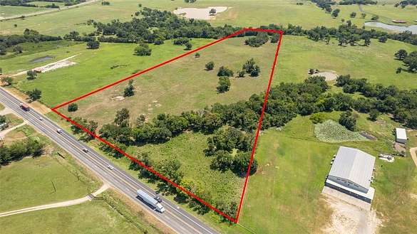 15.2 Acres of Land for Sale in Sulphur Springs, Texas