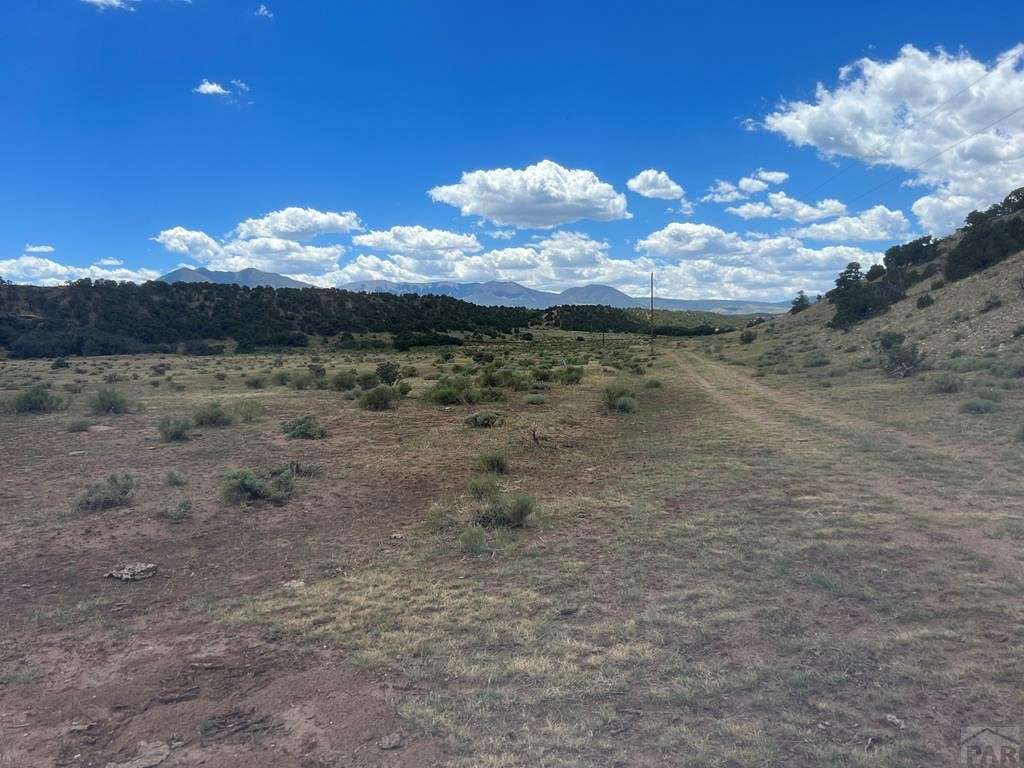 40 Acres of Land for Sale in Gardner, Colorado