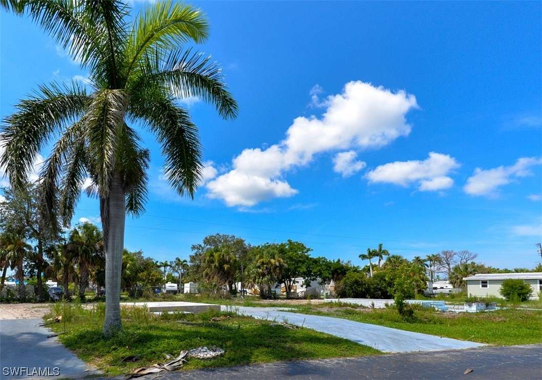 0.099 Acres of Residential Land for Sale in Fort Myers, Florida