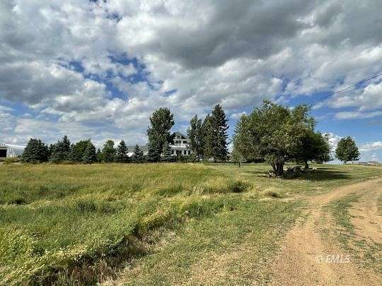 25.7 Acres of Agricultural Land with Home for Sale in Baker, Montana