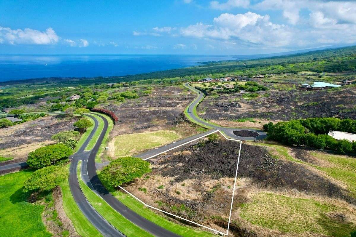 1.2 Acres of Residential Land for Sale in Kealakekua, Hawaii