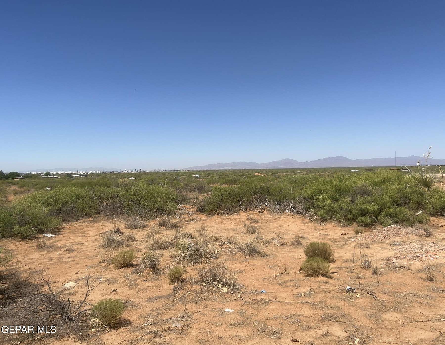 6.4 Acres of Commercial Land for Sale in El Paso, Texas
