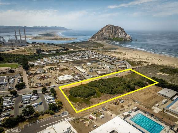 3.7 Acres of Land for Sale in Morro Bay, California