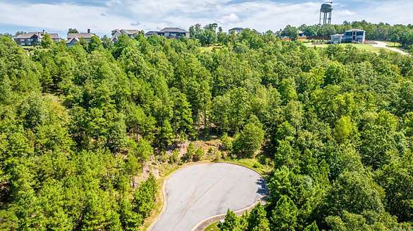 2.4 Acres of Residential Land for Sale in Maumelle, Arkansas
