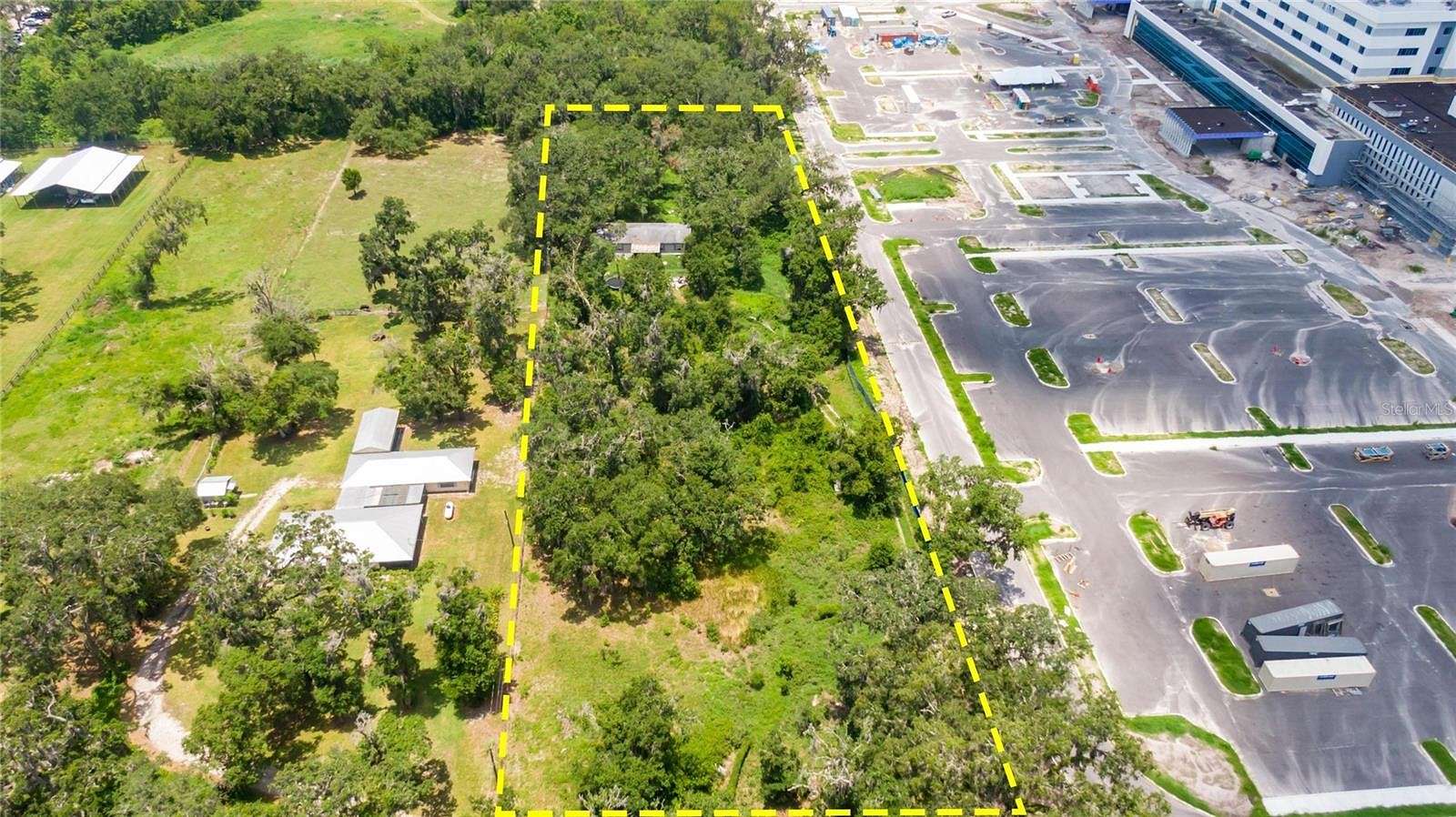 2.4 Acres of Mixed-Use Land for Sale in Plant City, Florida