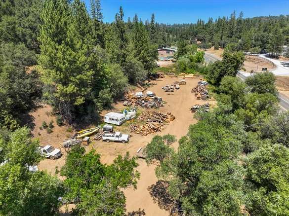 5 Acres of Land for Sale in Greenwood, California