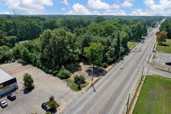 2.1 Acres of Commercial Land for Sale in Memphis, Tennessee