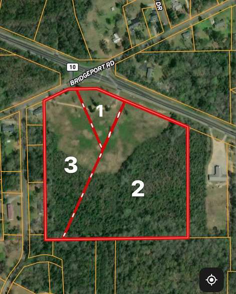 1.7 Acres of Commercial Land for Sale in Camden, Alabama