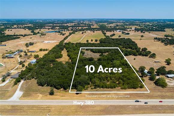 10 Acres of Land for Sale in Decatur, Texas