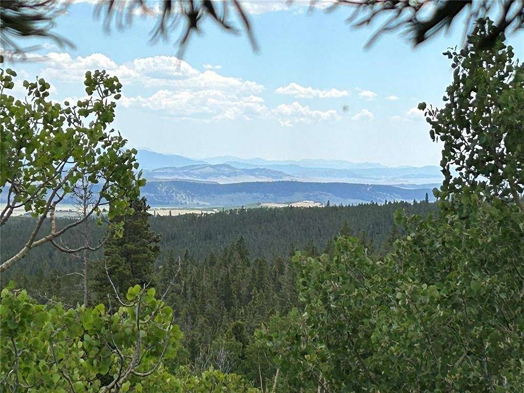3.6 Acres of Residential Land for Sale in Fairplay, Colorado