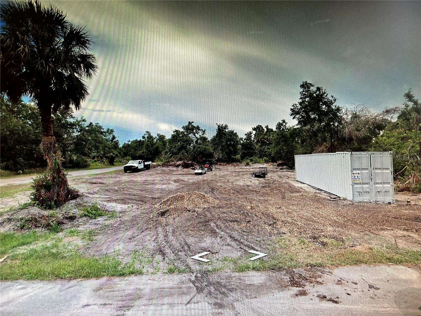 0.26 Acres of Land for Sale in Port Charlotte, Florida