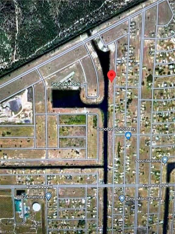 0.23 Acres of Residential Land for Sale in Cape Coral, Florida