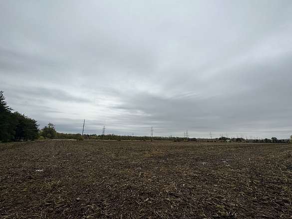 17.2 Acres of Agricultural Land for Sale in Marengo, Illinois
