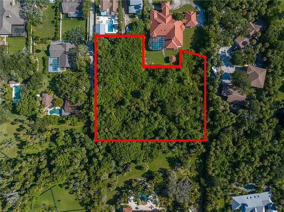 1.9 Acres of Residential Land for Sale in Largo, Florida