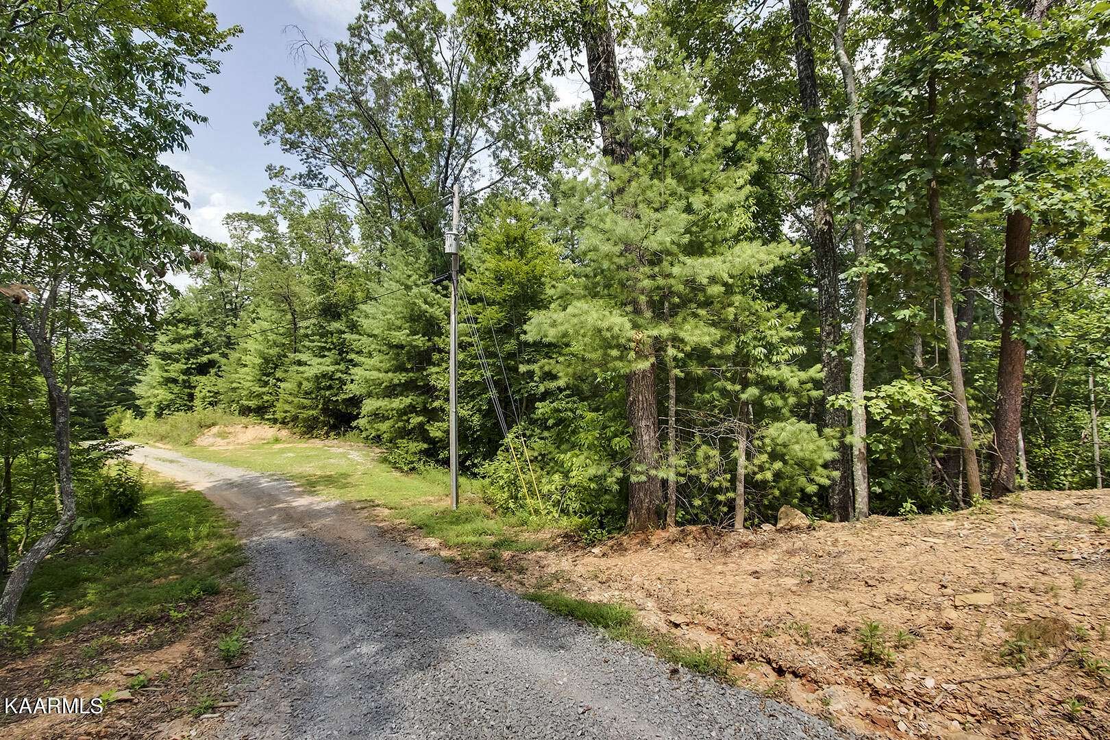 7.6 Acres of Residential Land for Sale in Reliance, Tennessee