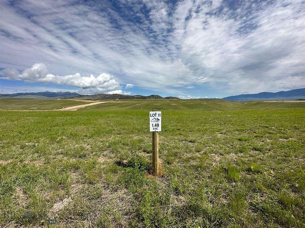 1.5 Acres of Residential Land for Sale in Ennis, Montana