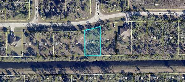 0.26 Acres of Residential Land for Sale in Lehigh Acres, Florida