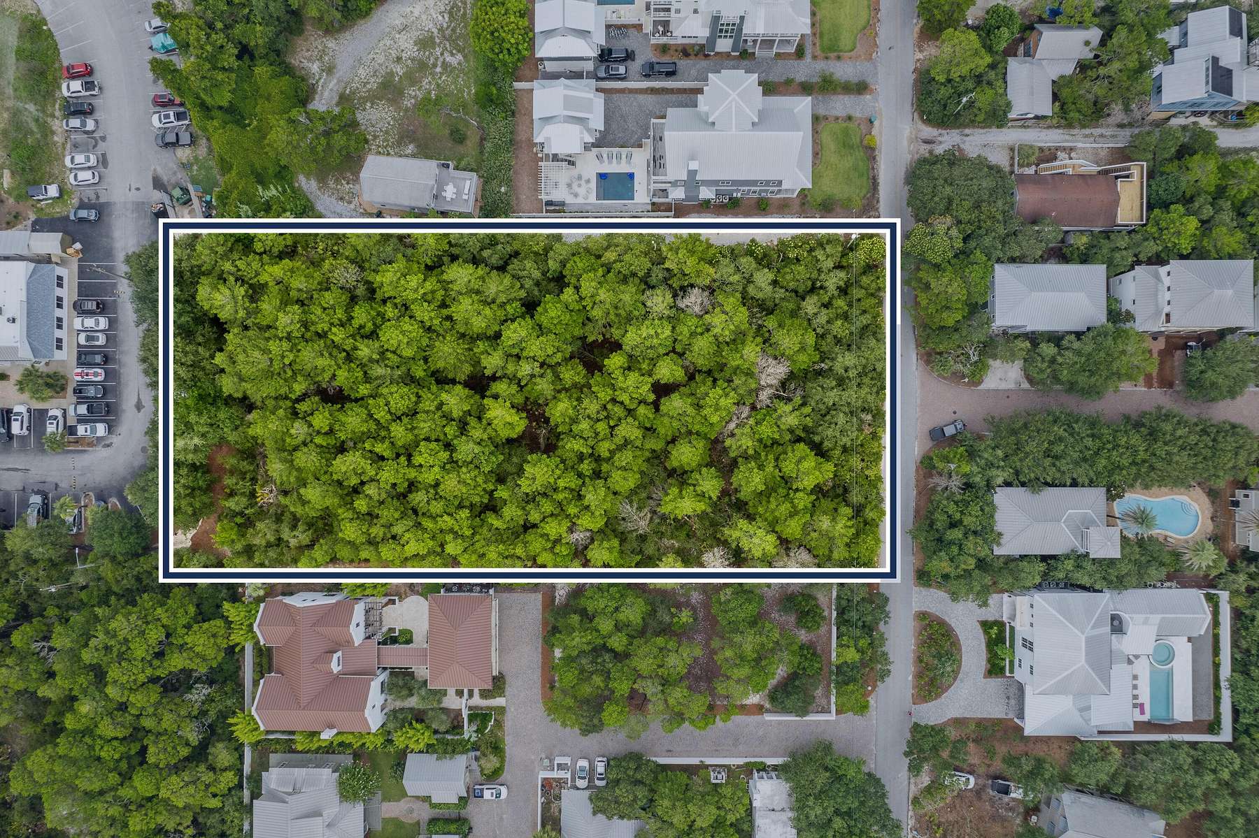 1.3 Acres of Residential Land for Sale in Inlet Beach, Florida