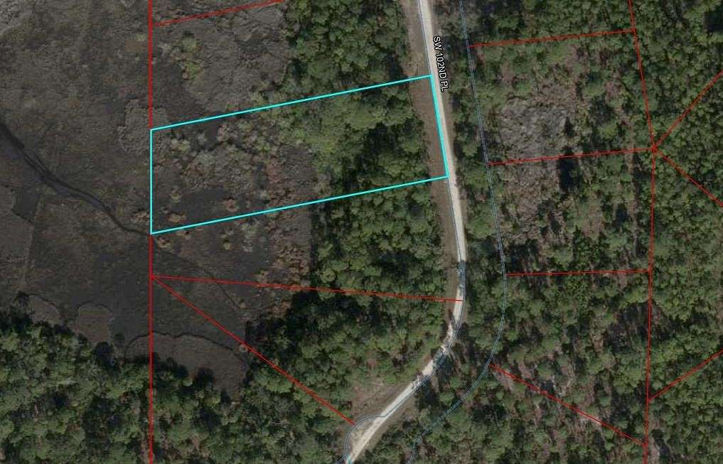 1.5 Acres of Residential Land for Sale in Cedar Key, Florida