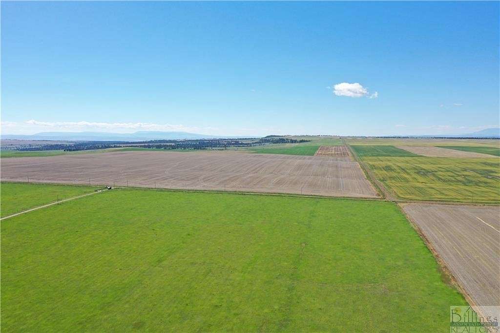 21.2 Acres of Agricultural Land for Sale in Molt, Montana